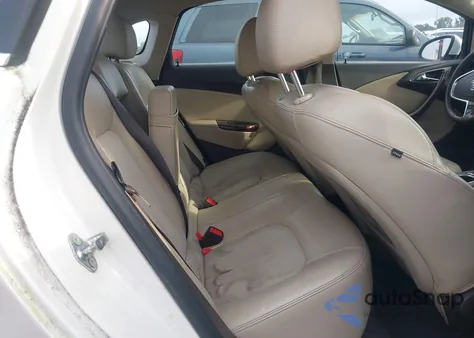 2013 Buick Verano from USA, damaged, VIN 1G4PP5SK6D4159833